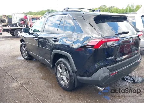 2024 Toyota Rav4 Hybrid Xle z USA, uszkodzony, nr VIN 4T3RWRFV0RU136070